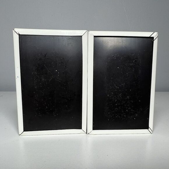 Refrigerator Fridge Magnets Seaboard Railroad And Black Widow GE Locomotives - Picture 2 of 2